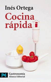 COCINA RAPIDA | 9788420638515 | ORTEGA, INES | Llibreria L'Illa - Llibreria Online de Mollet - Comprar llibres online