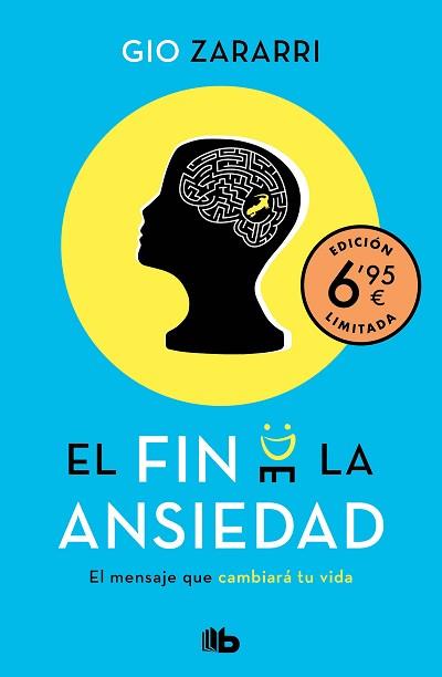 FIN DE LA ANSIEDAD, EL | 9788413142098 | ZARARRI, GIO | Llibreria L'Illa - Llibreria Online de Mollet - Comprar llibres online