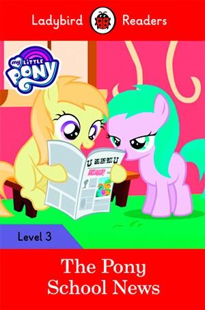 MY LITTLE PONY: THE PONY GAMES (LB) | 9780241319567 | TEAM LADYBIRD READERS | Llibreria L'Illa - Llibreria Online de Mollet - Comprar llibres online