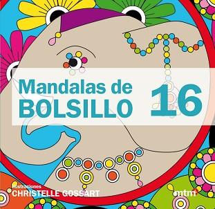 MANDALAS DE BOLSILLO 16 | 9788415278672 | GOSSART, CHRISTELLE | Llibreria L'Illa - Llibreria Online de Mollet - Comprar llibres online