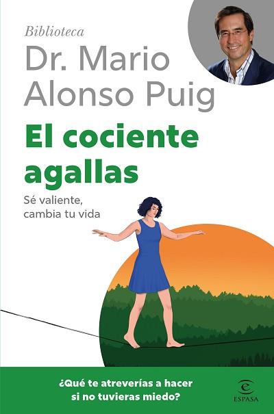 COCIENTE AGALLAS, EL | 9788467075717 | PUIG, MARIO ALONSO | Llibreria L'Illa - Llibreria Online de Mollet - Comprar llibres online