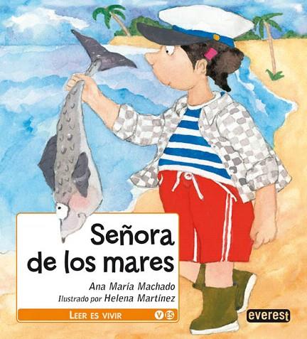 SEÑORA DE LOS MARES | 9788424118204 | MACHADO, ANA MARÍA | Llibreria L'Illa - Llibreria Online de Mollet - Comprar llibres online