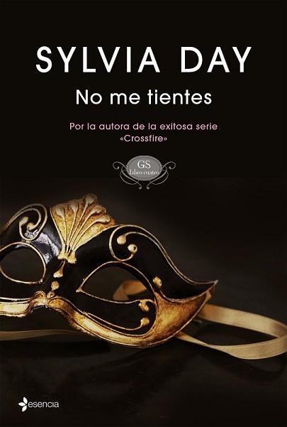 NO ME TIENTES | 9788408137382 | DAY, SYLVIA  | Llibreria L'Illa - Llibreria Online de Mollet - Comprar llibres online