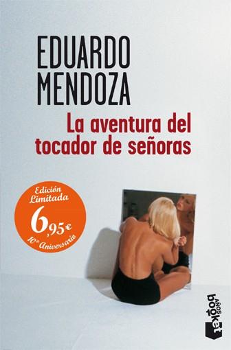 AVENTURA DEL TOCADOR DE SEÑORAS, LA | 9788432251108 | MENDOZA, EDUARDO | Llibreria L'Illa - Llibreria Online de Mollet - Comprar llibres online