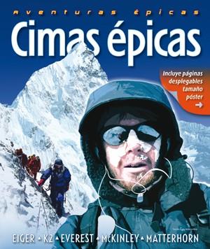 CIMAS EPICAS | 9788415088134 | CLEARE, JOHN | Llibreria L'Illa - Llibreria Online de Mollet - Comprar llibres online