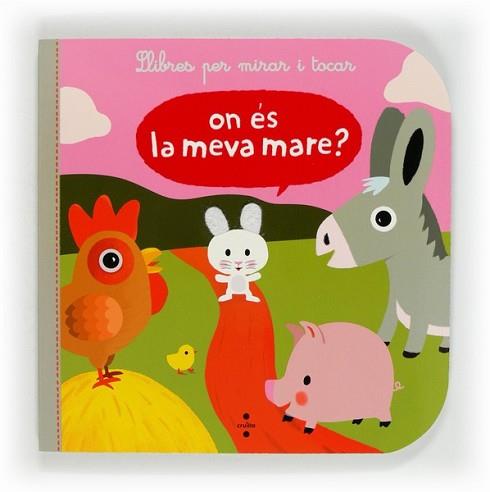 ON ES LA MEVA MARE? | 9788466130776 | JOUSSELME, CATHERINE | Llibreria L'Illa - Llibreria Online de Mollet - Comprar llibres online