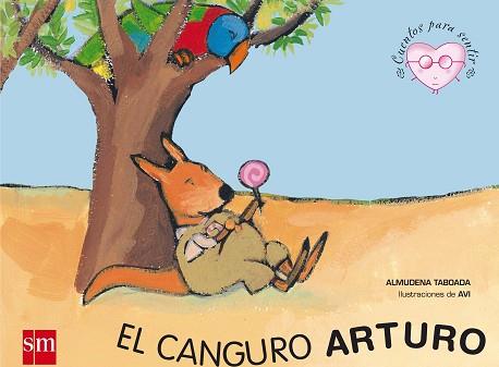 CANGURO ARTURO, EL | 9788467508543 | TABOADA, ALMUDENA | Llibreria L'Illa - Llibreria Online de Mollet - Comprar llibres online