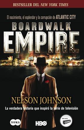 BOARDWALK EMPIRE | 9788483652343 | JOHNSON, NELSON | Llibreria L'Illa - Llibreria Online de Mollet - Comprar llibres online