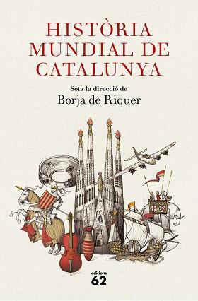 HISTÒRIA MUNDIAL DE CATALUNYA | 9788429777284 | RIQUER , BORJA DE | Llibreria L'Illa - Llibreria Online de Mollet - Comprar llibres online