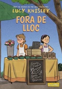 FORA DE LLOC | 9788448955946 | KNISLEY, LUCY | Llibreria L'Illa - Llibreria Online de Mollet - Comprar llibres online