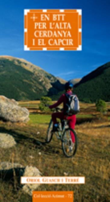 EN BTT PER L'ALTA CERDANYA I EL CAPCIR | 9788497911375 | GUASCH I TERRÉ, ORIOL | Llibreria L'Illa - Llibreria Online de Mollet - Comprar llibres online