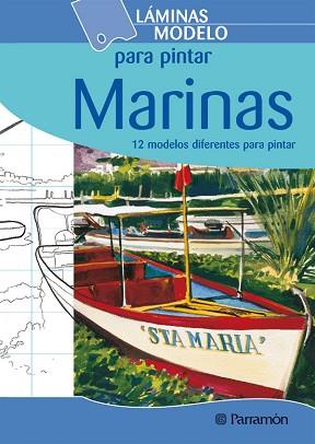 PARA PINTAR MARINAS | 9788434226227 | Llibreria L'Illa - Llibreria Online de Mollet - Comprar llibres online