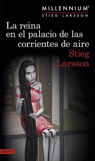 REINA EN EL PALACIO DE LAS CORRIENTES DE AIRE (SERIE MILLENNIUM 3), LA | 9788423349838 | LARSSON, STIEG | Llibreria L'Illa - Llibreria Online de Mollet - Comprar llibres online