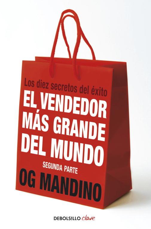 VENDEDOR MÁS GRANDE DEL MUNDO II, EL | 9788499087283 | MANDINO, OG | Llibreria L'Illa - Llibreria Online de Mollet - Comprar llibres online