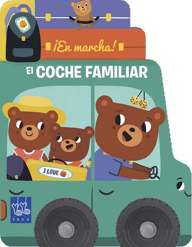 COCHE FAMILIAR, EL | 9788408222590 | YOYO | Llibreria L'Illa - Llibreria Online de Mollet - Comprar llibres online