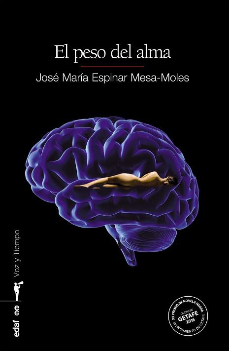 PESO DEL ALMA, EL | 9788441436824 | ESPINAR MESA-MOLES, JOSÉ MARÍA | Llibreria L'Illa - Llibreria Online de Mollet - Comprar llibres online