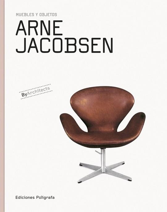 ARNE JACOBSEN | 9788434311831 | A.A.V.V. | Llibreria L'Illa - Llibreria Online de Mollet - Comprar llibres online