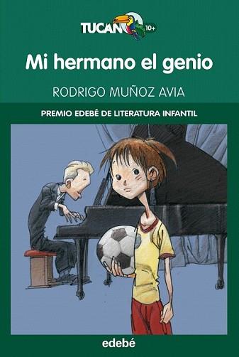 MI HERMANO EL GENIO | 9788423678266 | MUÑOZ AVIA, RODRIGO | Llibreria L'Illa - Llibreria Online de Mollet - Comprar llibres online