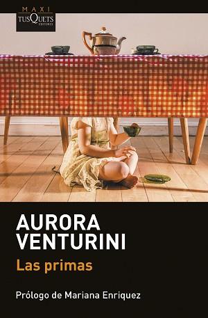 PRIMAS, LAS | 9788411073936 | VENTURINI, AURORA | Llibreria L'Illa - Llibreria Online de Mollet - Comprar llibres online