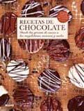 RECETAS DE CHOCOLATE | 9788480769174 | AA.VV. | Llibreria L'Illa - Llibreria Online de Mollet - Comprar llibres online