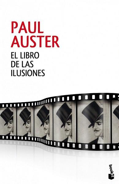 LIBRO DE LAS ILUSIONES, EL | 9788432220869 | AUSTER, PAUL | Llibreria L'Illa - Llibreria Online de Mollet - Comprar llibres online