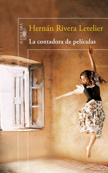 CONTADORA DE PELICULAS, LA | 9788420423593 | RIVERA LETELIER, HERNAN | Llibreria L'Illa - Llibreria Online de Mollet - Comprar llibres online