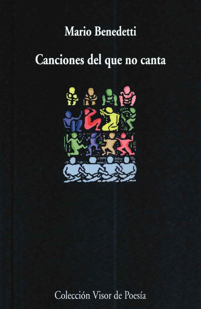 CANCIONES DEL QUE NO CANTA V-636 | 9788475227207 | BENEDETTI, MARIO | Llibreria L'Illa - Llibreria Online de Mollet - Comprar llibres online