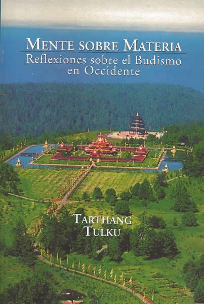 MENTE SOBRE MATERIA | 9788495496263 | TULKU, TARTHANG