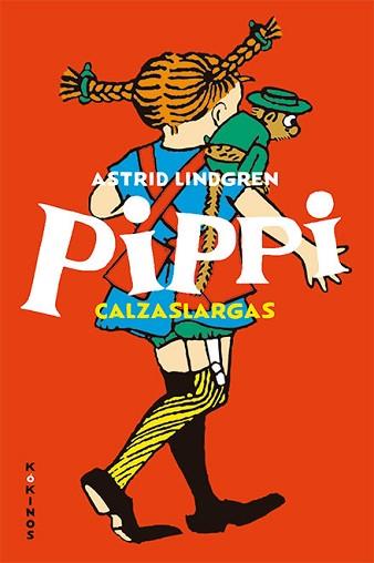 PIPPI CALZASLARGAS | 9788417742096 | LINDGREN, ASTRID | Llibreria L'Illa - Llibreria Online de Mollet - Comprar llibres online