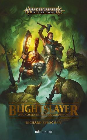 BLIGHTSLAYER | 9788445016718 | STRACHAN, RICHARD | Llibreria L'Illa - Llibreria Online de Mollet - Comprar llibres online