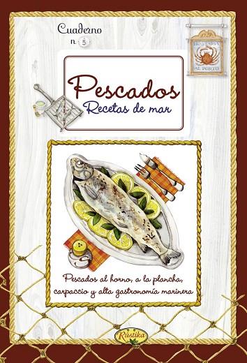 PESCADOS | 9788415401308 | Llibreria L'Illa - Llibreria Online de Mollet - Comprar llibres online