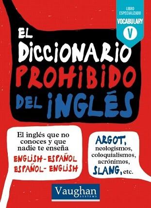 DICCIONARIO PROHIBIDO DEL INGLÉS, EL | 9788416094707 | MCKINNON, MARK/SÁIZ GARCÍA, ALMUDENA | Llibreria L'Illa - Llibreria Online de Mollet - Comprar llibres online