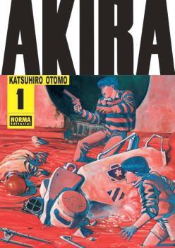 AKIRA 1 | 9788467932560 | KATSUHIRO  OTOMO | Llibreria L'Illa - Llibreria Online de Mollet - Comprar llibres online