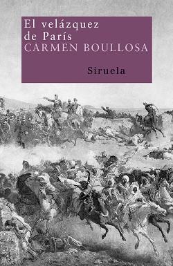 VELAZQUEZ DE PARIS | 9788498410563 | BOULLOSA, CARMEN | Llibreria L'Illa - Llibreria Online de Mollet - Comprar llibres online