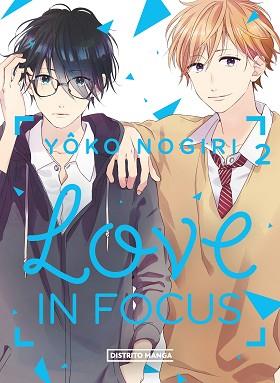 LOVE IN FOCUS 2 | 9788419290182 | NOGIRI, YÔKO | Llibreria L'Illa - Llibreria Online de Mollet - Comprar llibres online