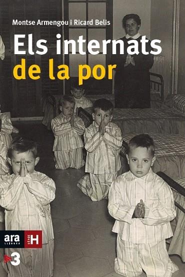 INTERNATS DE LA POR, ELS | 9788416154517 | ARMENGOU I MARTÍN, MONTSERRAT/BELIS I GARCIA, RICARD | Llibreria L'Illa - Llibreria Online de Mollet - Comprar llibres online