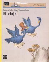 VIAJE, EL | 9788434861763 | URIBE, MARIA DE LA LUZ | Llibreria L'Illa - Llibreria Online de Mollet - Comprar llibres online