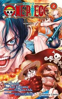 ONE PIECE EPISODIO A Nº 02/02 | 9788411404655 | ODA, EIICHIRO/BOICHI | Llibreria L'Illa - Llibreria Online de Mollet - Comprar llibres online