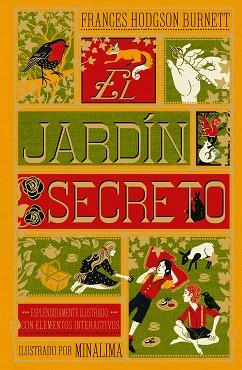 JARDÍN SECRETO, EL | 9788410380011 | HODGSON BURNETT, FRANCES | Llibreria L'Illa - Llibreria Online de Mollet - Comprar llibres online