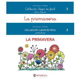 PRIMAVERA, LA | 9788418427435 | CUBINSÀ ADSUAR, NÚRIA | Llibreria L'Illa - Llibreria Online de Mollet - Comprar llibres online