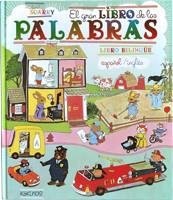 GRAN LIBRO DE LAS PALABRAS, EL | 9788492750115 | SCARRY, RICHARD | Llibreria L'Illa - Llibreria Online de Mollet - Comprar llibres online