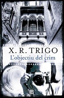 OBJECTIU DEL CRIM, L' | 9788466658188 | TRIGO, X.R. | Llibreria L'Illa - Llibreria Online de Mollet - Comprar llibres online