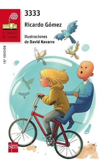 3333 | 9788467577860 | GÓMEZ GIL, RICARDO | Llibreria L'Illa - Llibreria Online de Mollet - Comprar llibres online