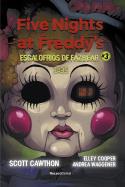 FIVE NIGHTS AT FREDDY'S 1:35 (ESCALOFRÍOS DE FAZBEAR 3) | 9788419283887 | CAWTHON, SCOTT/COOPER, ELLEY | Llibreria L'Illa - Llibreria Online de Mollet - Comprar llibres online