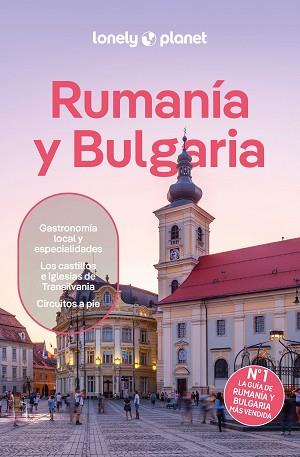 RUMANÍA Y BULGARIA 3 | 9788408291152 | BAKER, MARK/RAGOZIN, LEONID/BUSUTTIL, SHAUN/SUMA, MONICA/LEE, JASON/BOUSFIELD, JONATHAN/STOYANOVA, M | Llibreria L'Illa - Llibreria Online de Mollet - Comprar llibres online