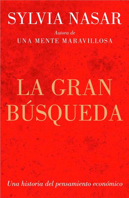 GRAN BÚSQUEDA, LA | 9788499921334 | NASAR,SYLVIA | Llibreria L'Illa - Llibreria Online de Mollet - Comprar llibres online