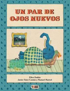 PAR DE OJOS NUEVOS, UN | 9788494870972 | DUTHIE, ELLEN | Llibreria L'Illa - Llibreria Online de Mollet - Comprar llibres online