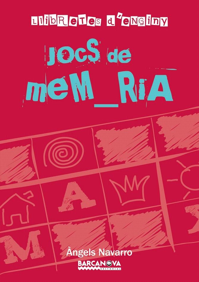 JOCS DE MEMÒRIA | 9788448928261 | NAVARRO I SIMÓN, ÀNGELS