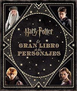 GRAN LIBRO DE LOS PERSONAJES DE HARRY POTTER, EL | 9788467920239 | REVENSON, JODY | Llibreria L'Illa - Llibreria Online de Mollet - Comprar llibres online