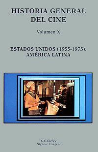 ESTADOS UNIDOS(1955-1975)HISTORIA GENERAL DEL CINE | 9788437614151 | Llibreria L'Illa - Llibreria Online de Mollet - Comprar llibres online